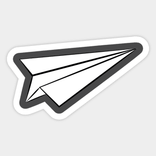 Paper Plane | Gif Sticker